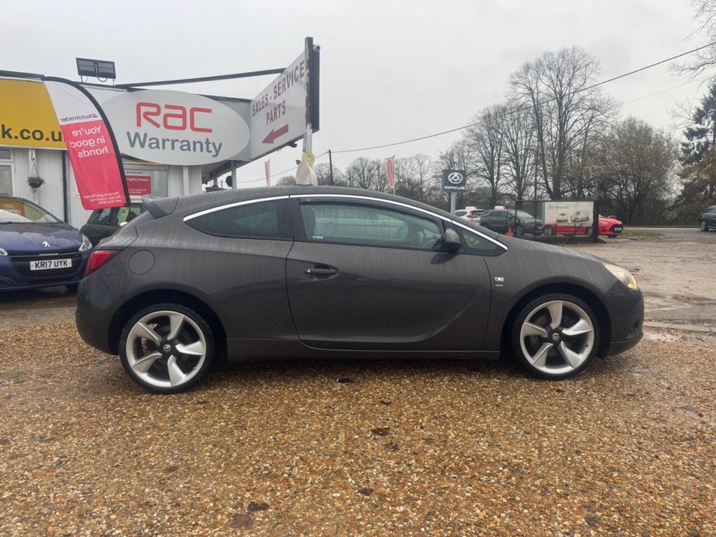 Used Vauxhall Astra GTC 2016 for sale - 76867827: Photo 5