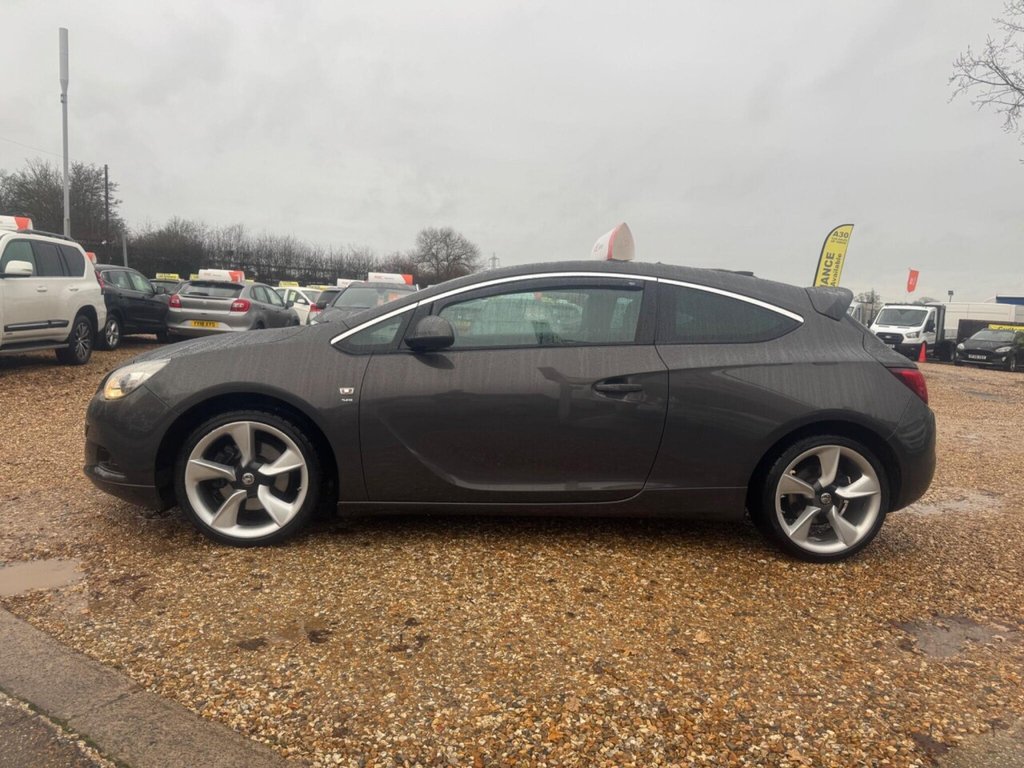 Used Vauxhall Astra GTC 2016 for sale - 76867827: Photo 9