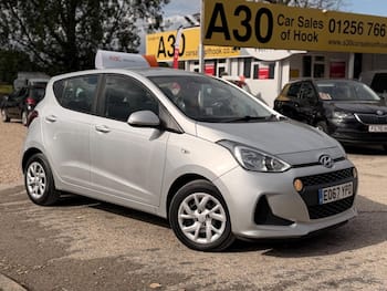 Used Hyundai i10 2017 for sale - 79599266: Photo