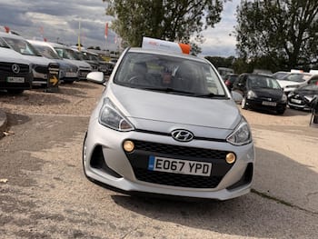 Used Hyundai i10 2017 for sale - 79599266: Photo