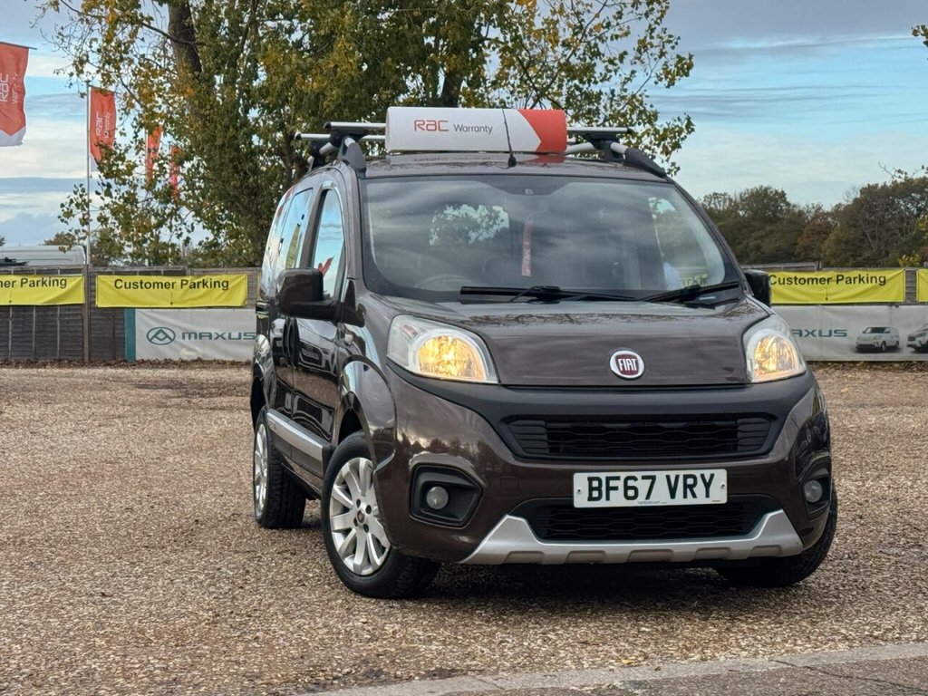 Used Fiat Qubo 2017 for sale - 76470604: Photo 10