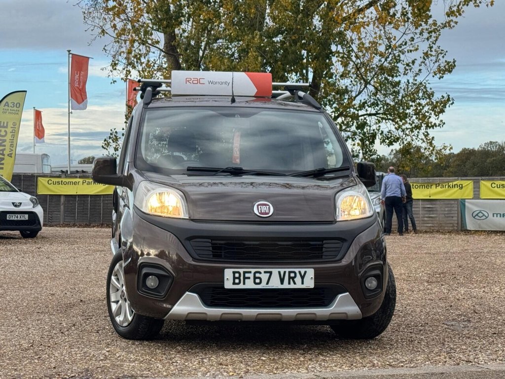 Used Fiat Qubo 2017 for sale - 76470604: Photo 11