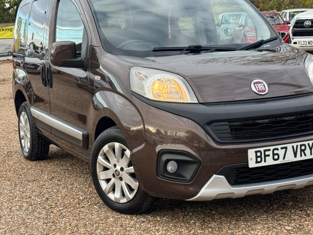 Used Fiat Qubo 2017 for sale - 76470604: Photo 12