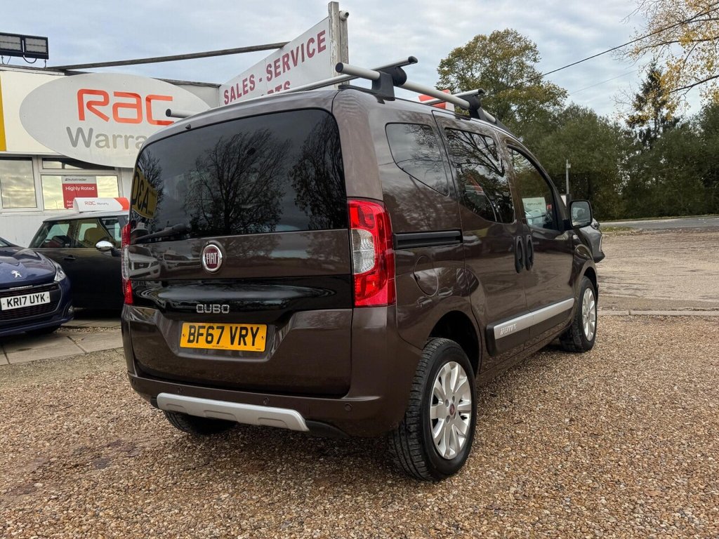 Used Fiat Qubo 2017 for sale - 76470604: Photo 14