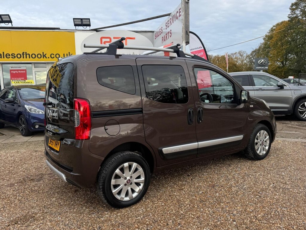 Used Fiat Qubo 2017 for sale - 76470604: Photo 15