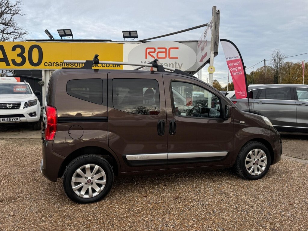 Used Fiat Qubo 2017 for sale - 76470604: Photo 16