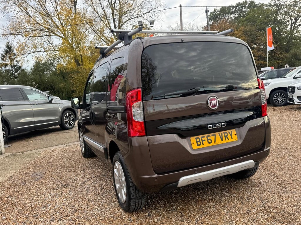 Used Fiat Qubo 2017 for sale - 76470604: Photo 18