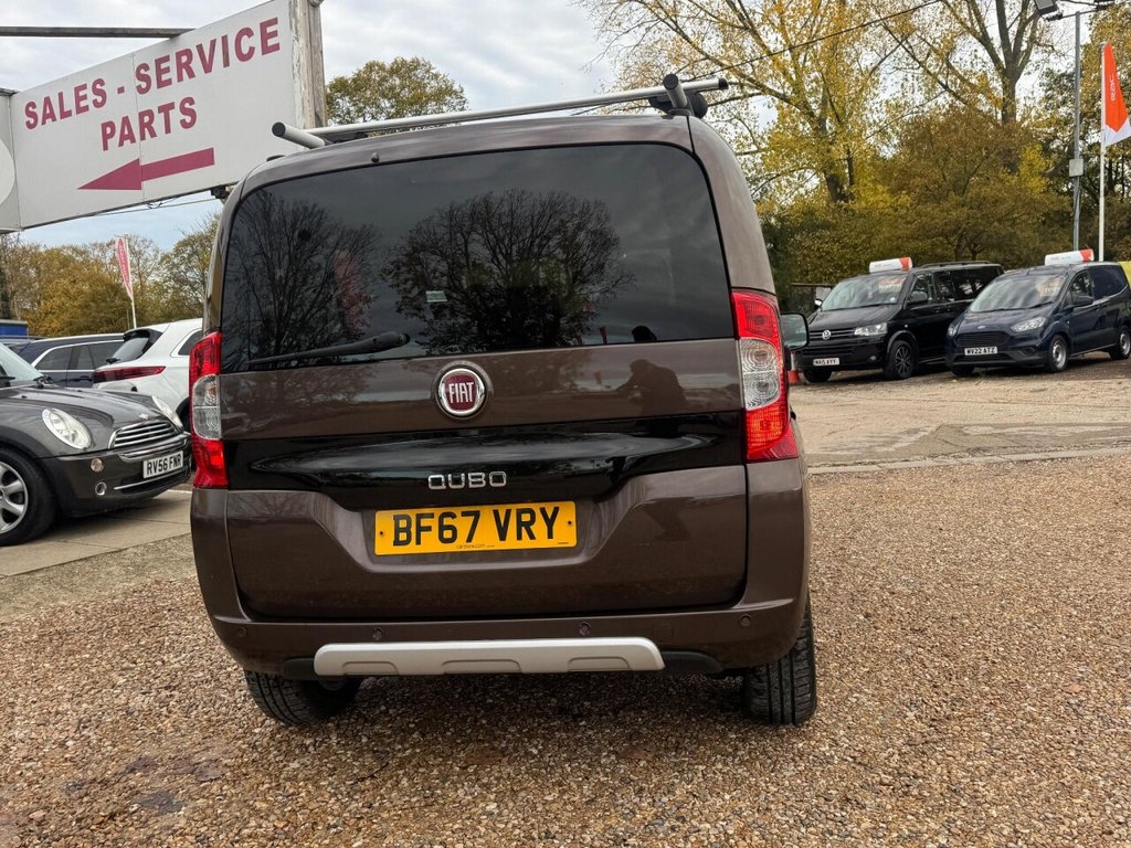 Used Fiat Qubo 2017 for sale - 76470604: Photo 19