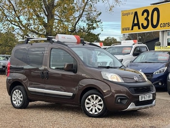 2017 (67) - 1.3 MultiJet Trekking Euro 6 5dr