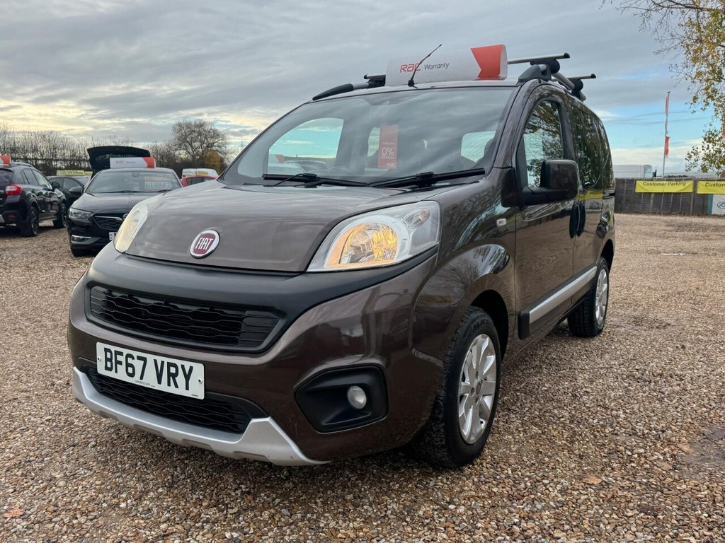 Used Fiat Qubo 2017 for sale - 76470604: Photo 20
