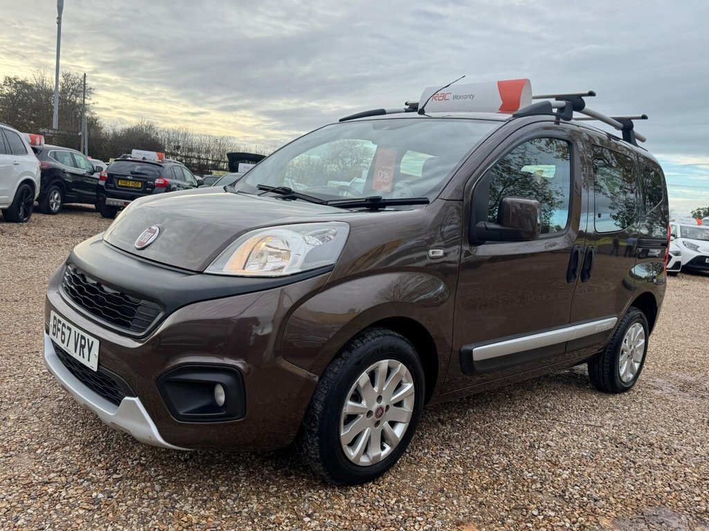 Used Fiat Qubo 2017 for sale - 76470604: Photo 21