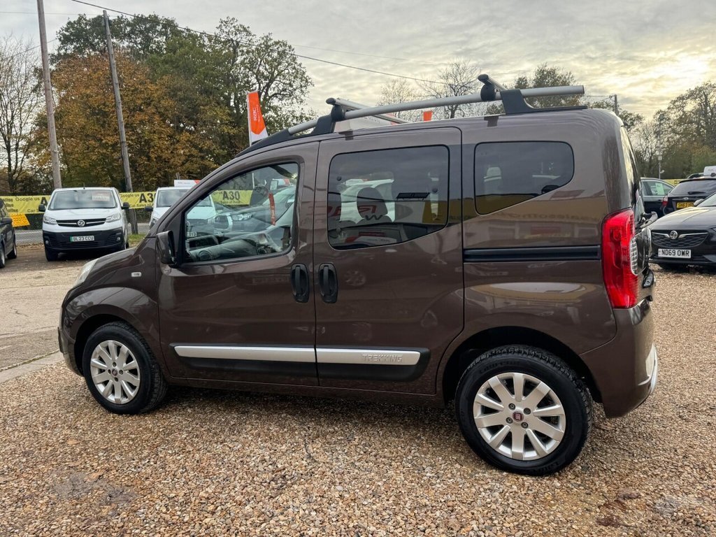 Used Fiat Qubo 2017 for sale - 76470604: Photo 22