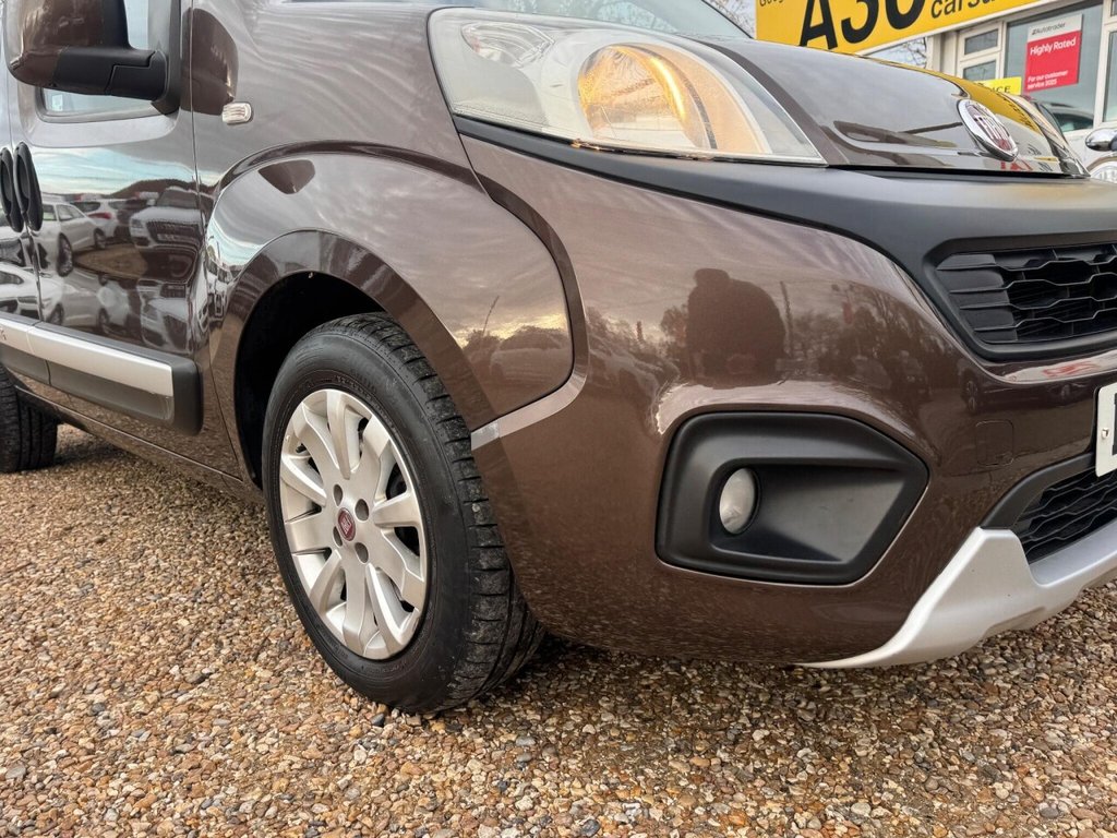 Used Fiat Qubo 2017 for sale - 76470604: Photo 24