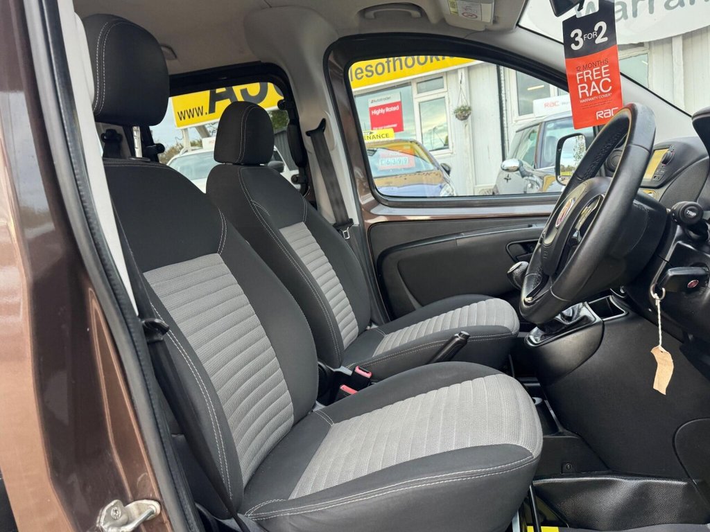 Used Fiat Qubo 2017 for sale - 76470604: Photo 26