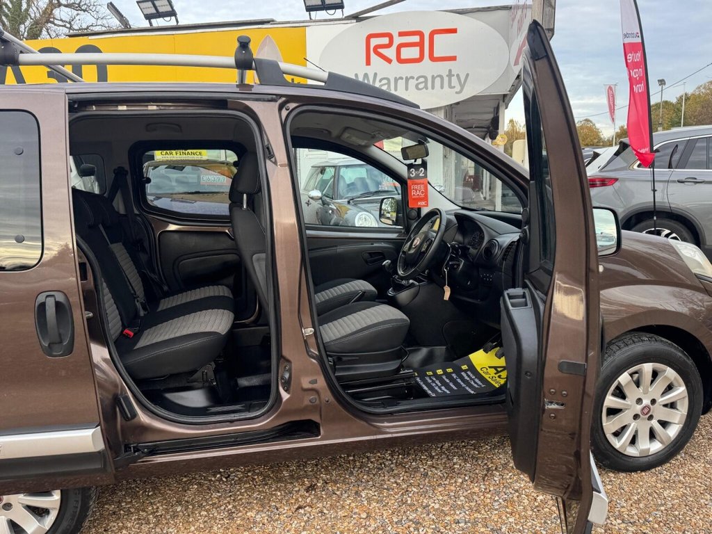 Used Fiat Qubo 2017 for sale - 76470604: Photo 27