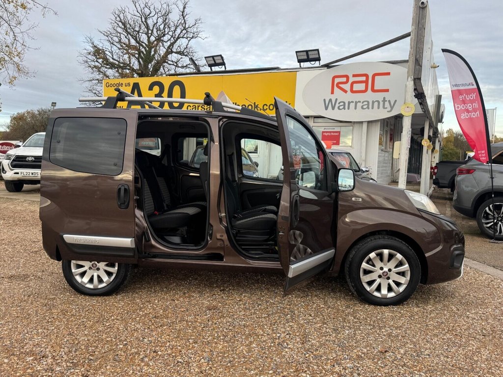 Used Fiat Qubo 2017 for sale - 76470604: Photo 28