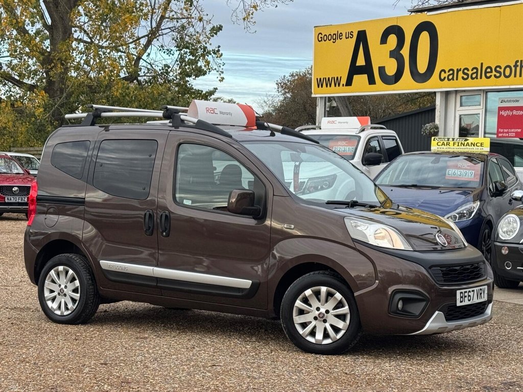 Used Fiat Qubo 2017 for sale - 76470604: Photo 3