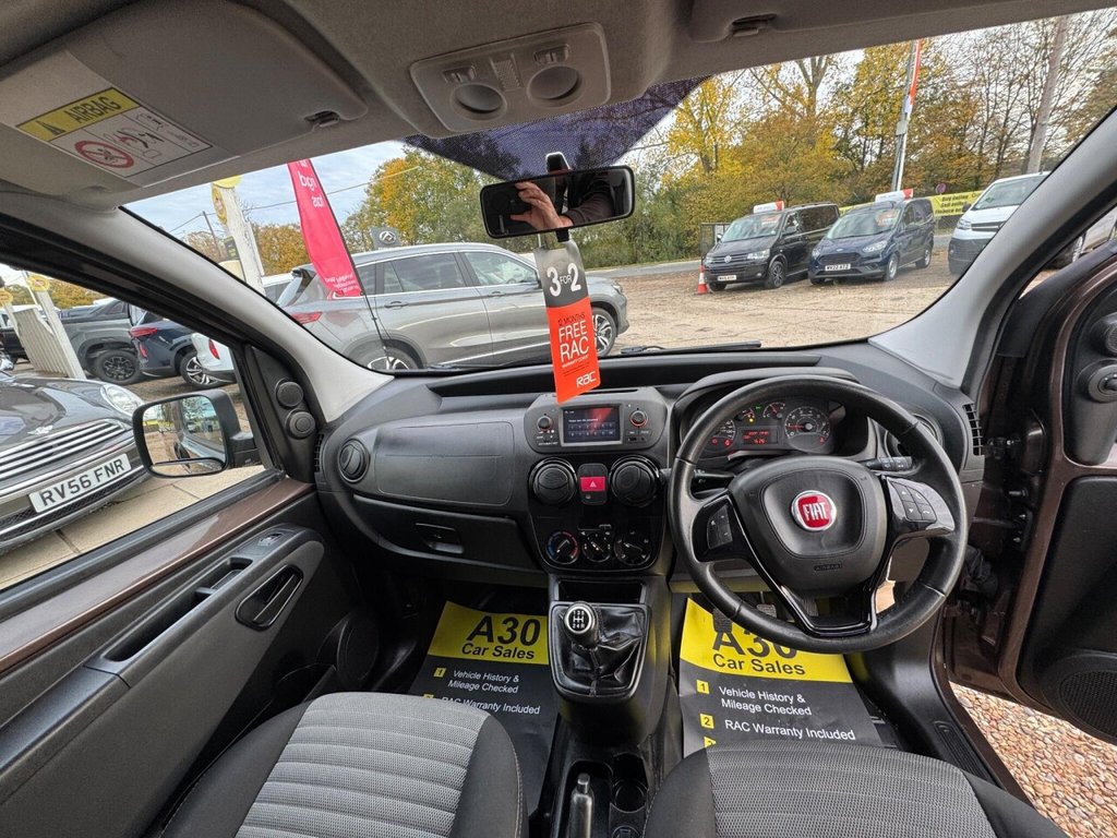 Used Fiat Qubo 2017 for sale - 76470604: Photo 34