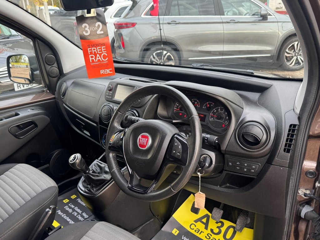 Used Fiat Qubo 2017 for sale - 76470604: Photo 35