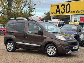 Used Fiat Qubo 2017 for sale - 76470604: Photo