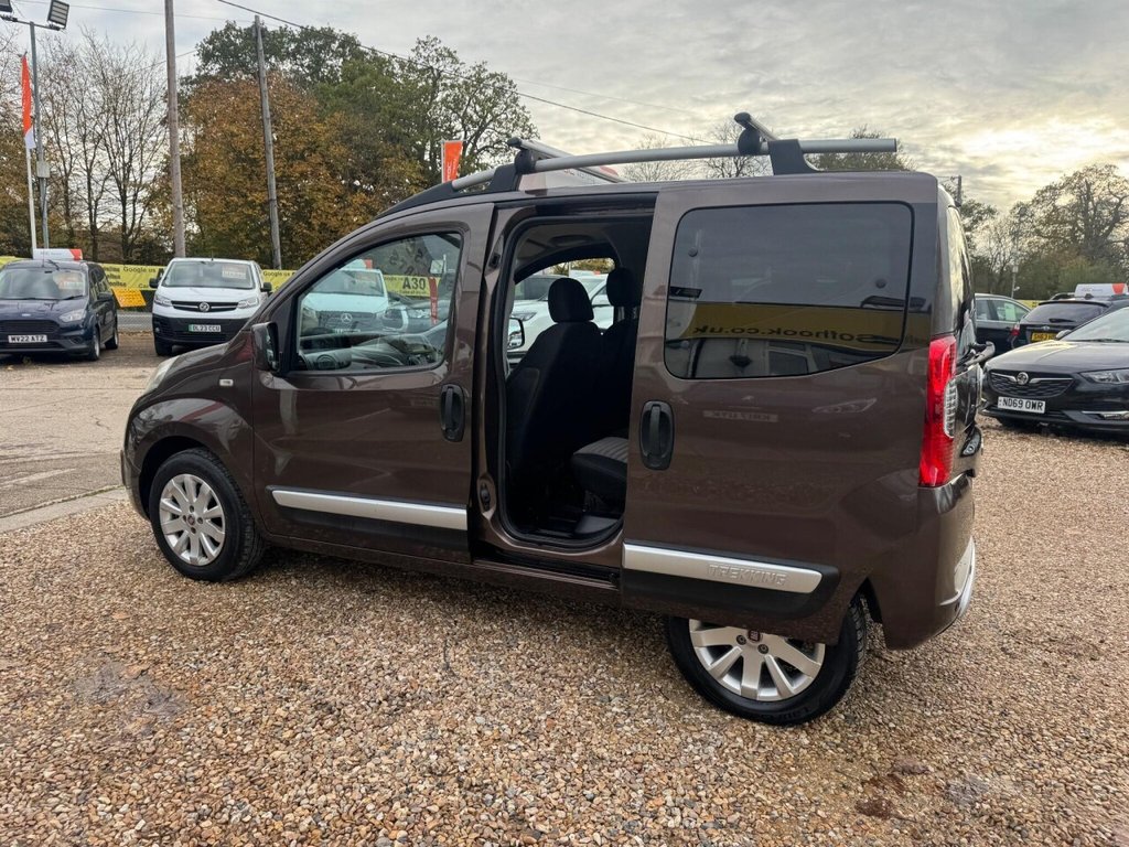 Used Fiat Qubo 2017 for sale - 76470604: Photo 42