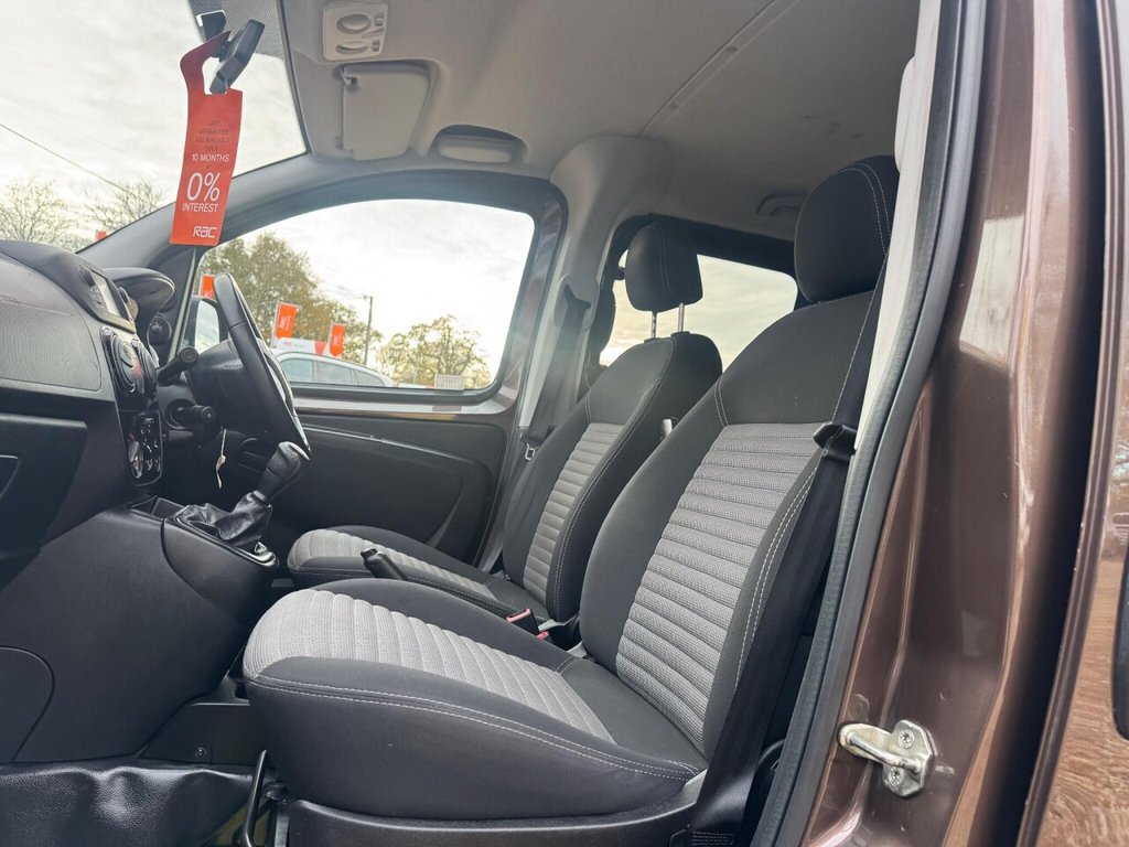 Used Fiat Qubo 2017 for sale - 76470604: Photo 43