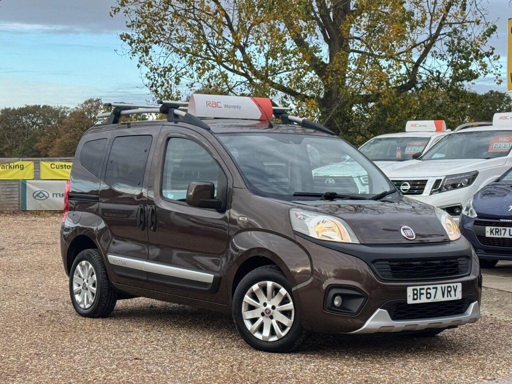 Used Fiat Qubo 2017 for sale - 76470604: Photo 5