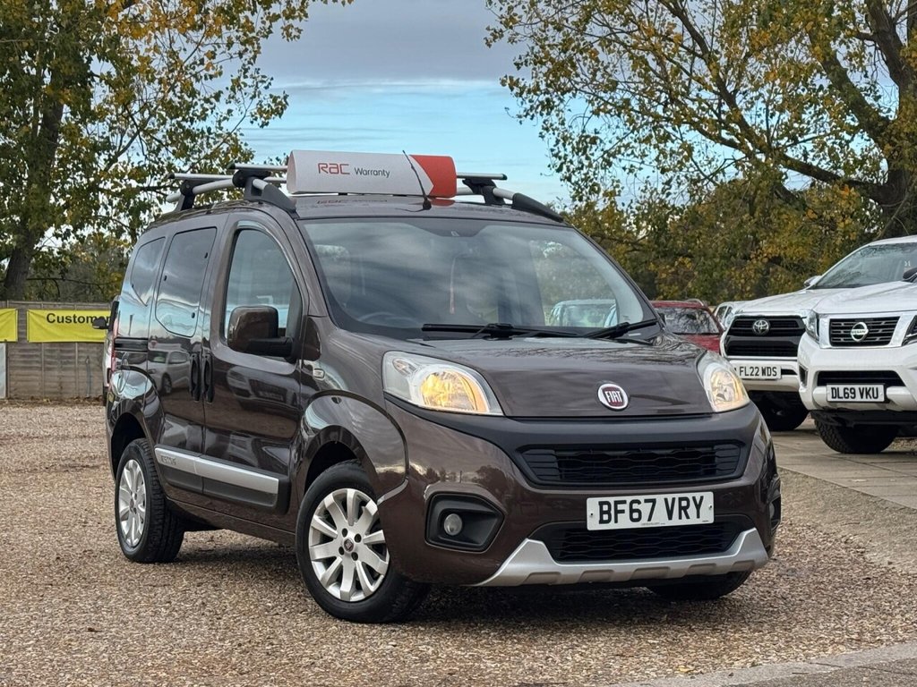 Used Fiat Qubo 2017 for sale - 76470604: Photo 7