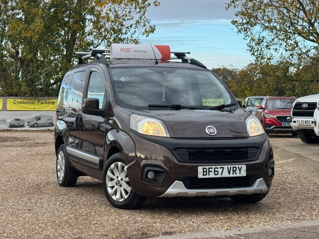 Used Fiat Qubo 2017 for sale - 76470604: Photo 9