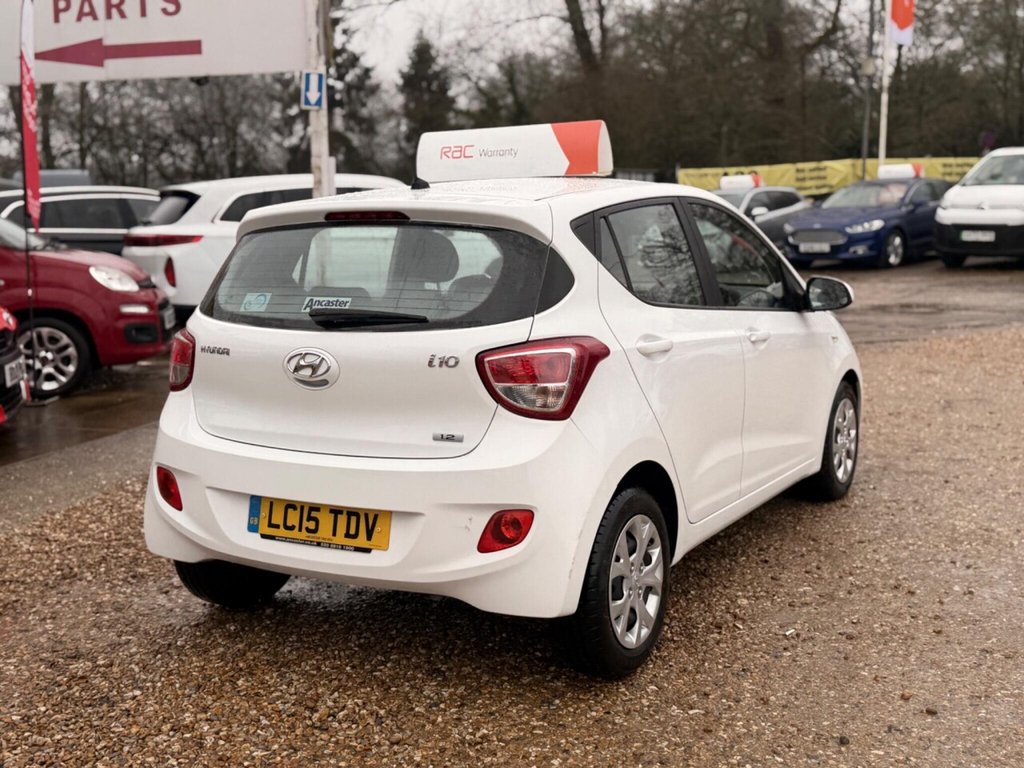 Used Hyundai i10 2015 for sale - 77780714: Photo 13
