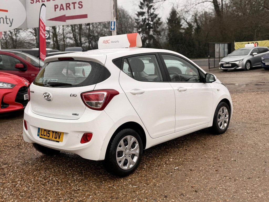 Used Hyundai i10 2015 for sale - 77780714: Photo 14