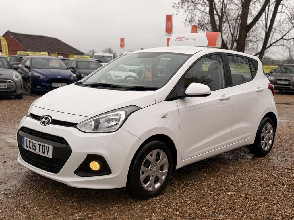 Used Hyundai i10 2015 for sale - 77780714: Photo 15