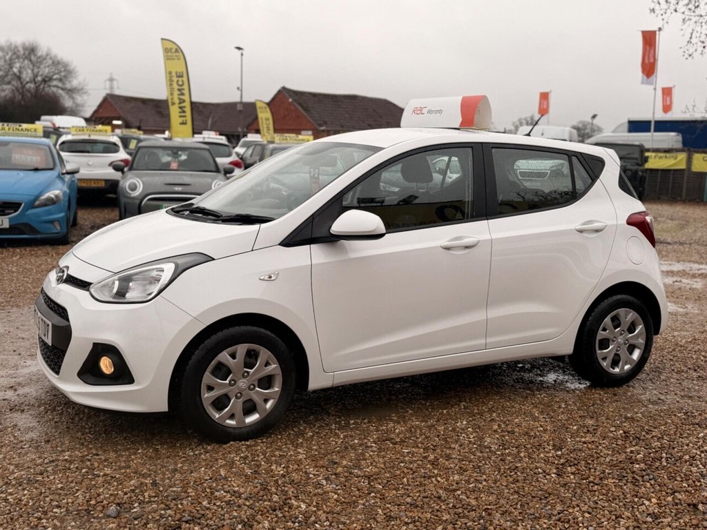 Used Hyundai i10 2015 for sale - 77780714: Photo 16
