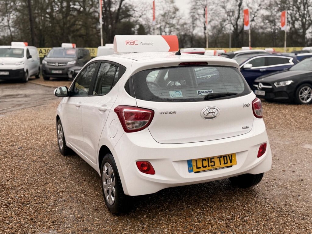 Used Hyundai i10 2015 for sale - 77780714: Photo 17