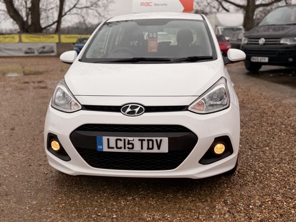 Used Hyundai i10 2015 for sale - 77780714: Photo 18