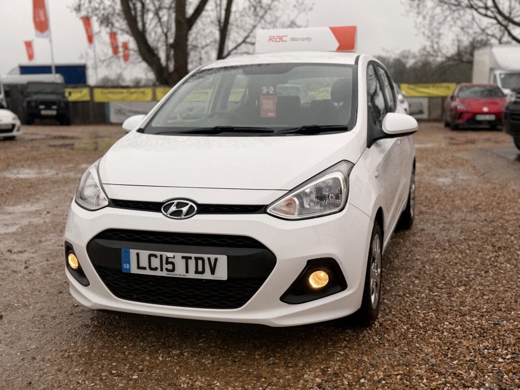 Used Hyundai i10 2015 for sale - 77780714: Photo 19