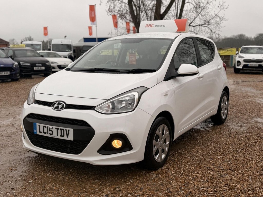 Used Hyundai i10 2015 for sale - 77780714: Photo 20