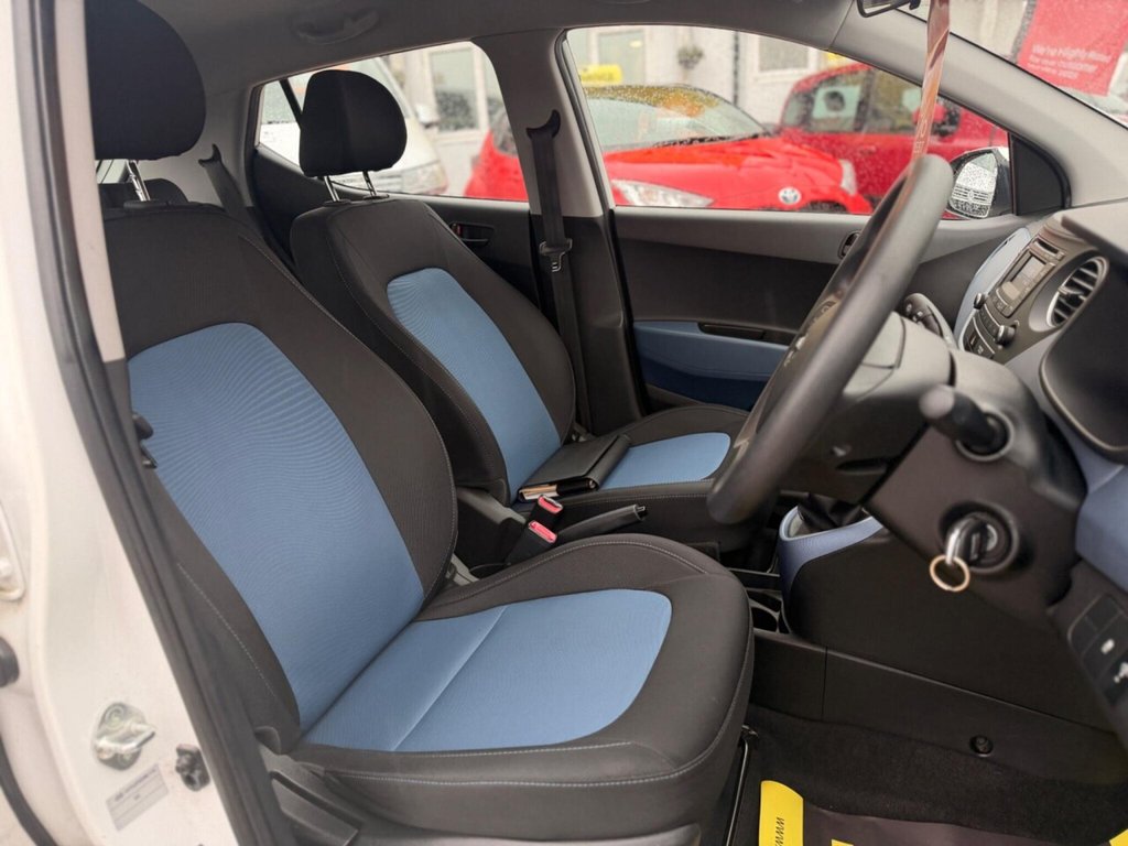 Used Hyundai i10 2015 for sale - 77780714: Photo 21