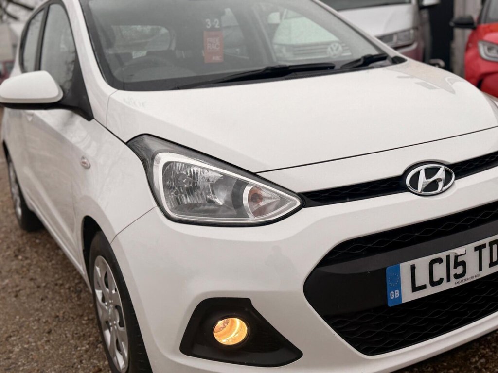 Used Hyundai i10 2015 for sale - 77780714: Photo 27