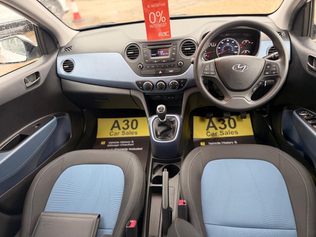 Used Hyundai i10 2015 for sale - 77780714: Photo 29