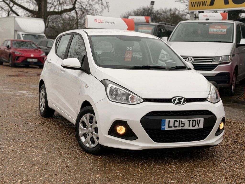 Used Hyundai i10 2015 for sale - 77780714: Photo 3