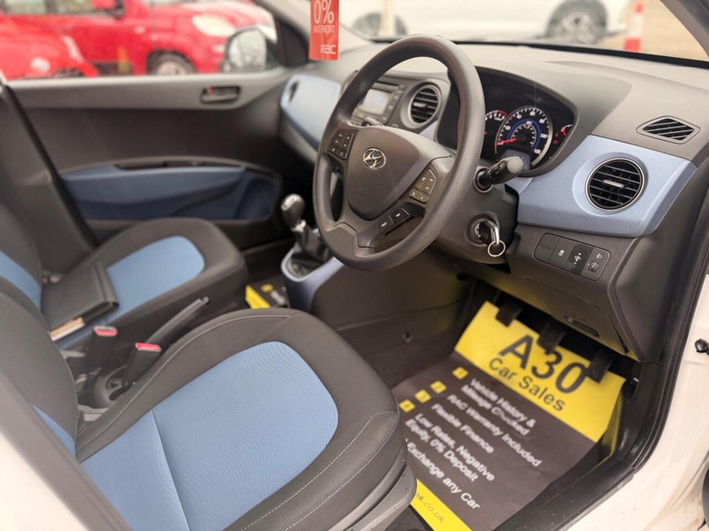 Used Hyundai i10 2015 for sale - 77780714: Photo 30