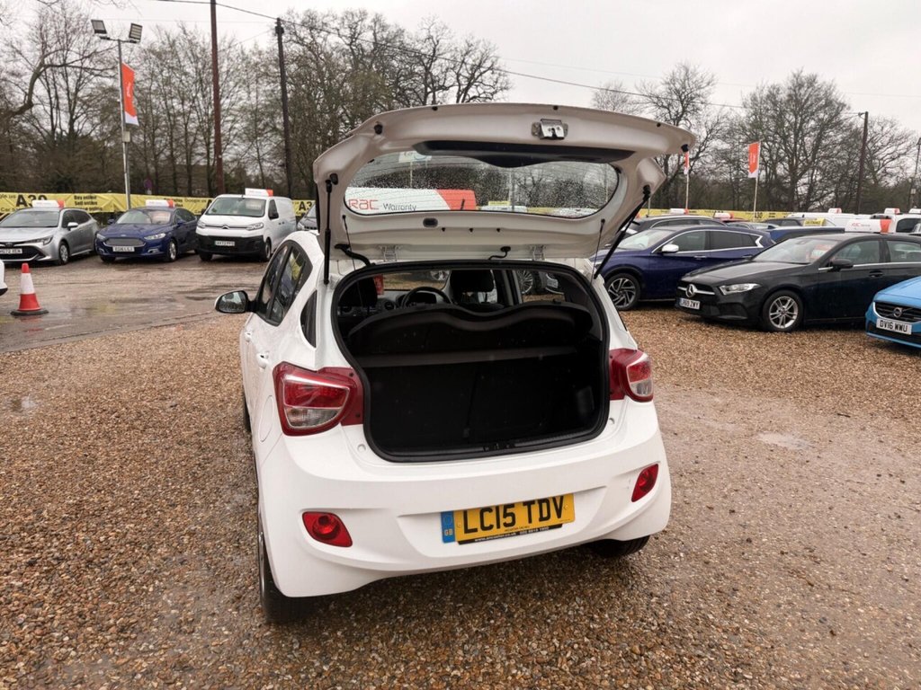 Used Hyundai i10 2015 for sale - 77780714: Photo 33