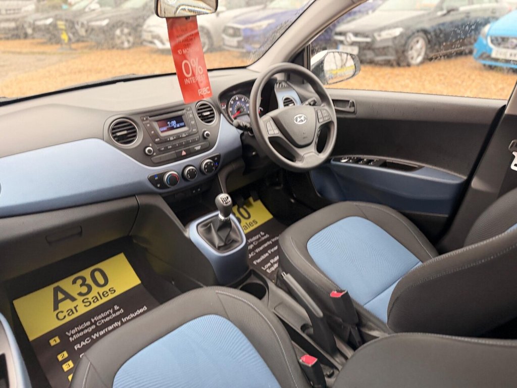 Used Hyundai i10 2015 for sale - 77780714: Photo 35