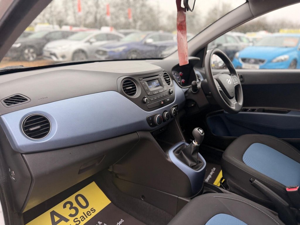 Used Hyundai i10 2015 for sale - 77780714: Photo 39