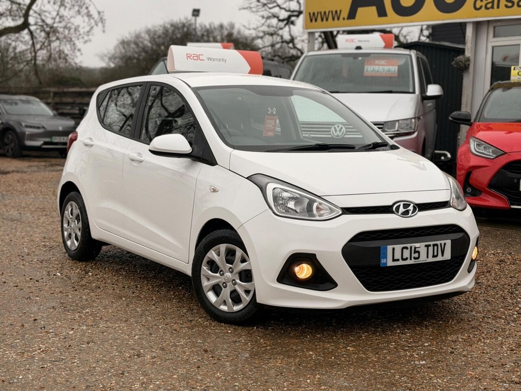 Used Hyundai i10 2015 for sale - 77780714: Photo 5