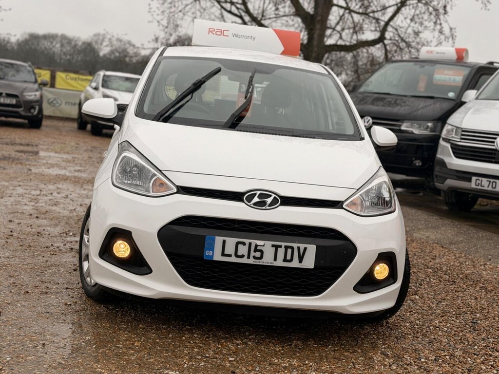 Used Hyundai i10 2015 for sale - 77780714: Photo 7