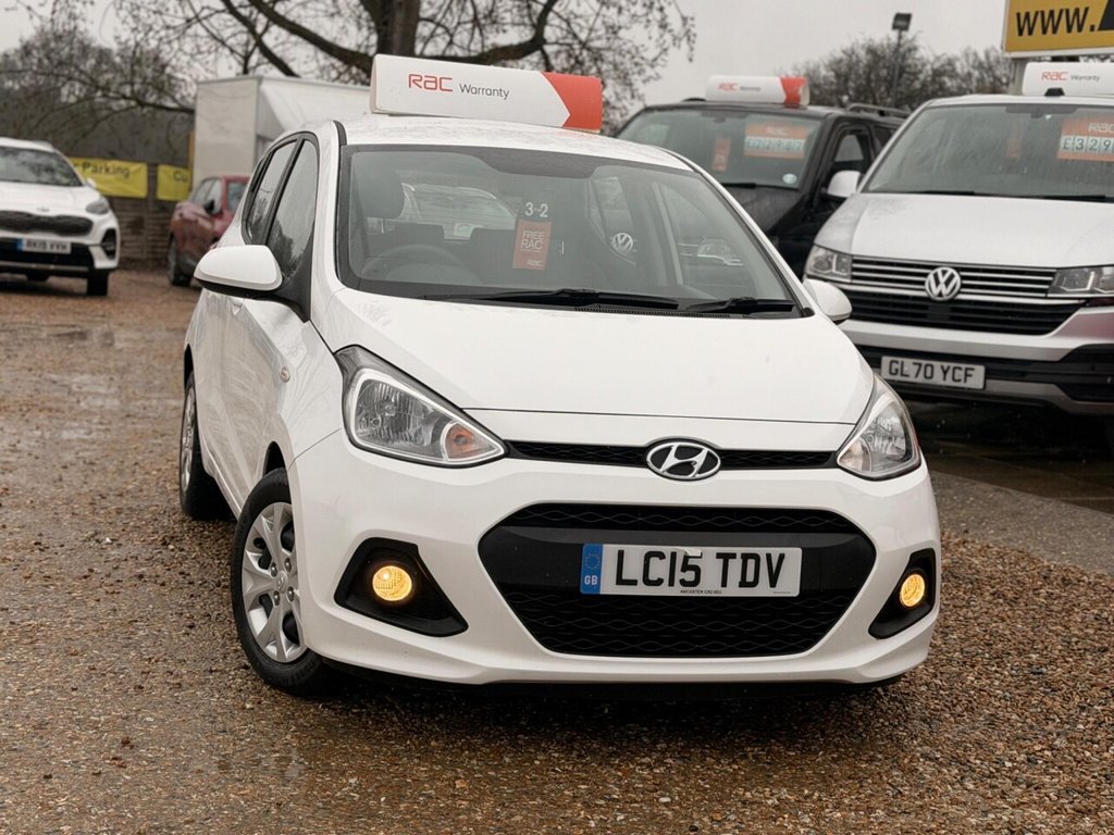 Used Hyundai i10 2015 for sale - 77780714: Photo 8