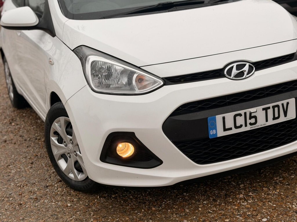 Used Hyundai i10 2015 for sale - 77780714: Photo 9