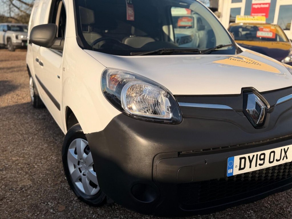 Used Renault Kangoo Maxi 2019 for sale - 76655020: Photo 10
